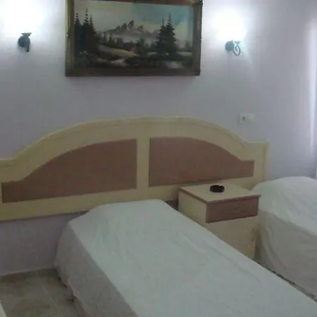 Отель Kerim